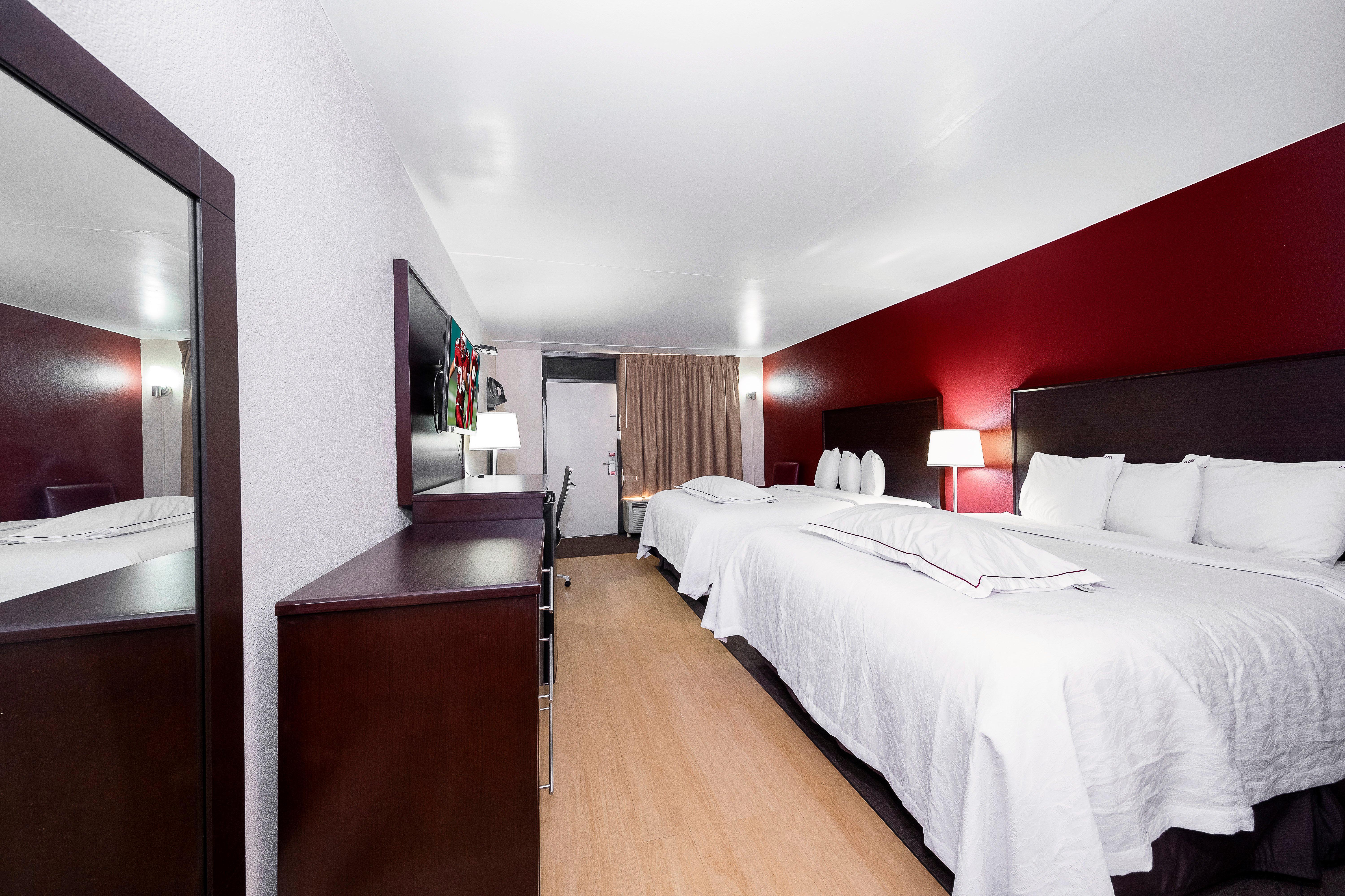 Red Roof Inn Plus+ Huntsville - Madison Esterno foto